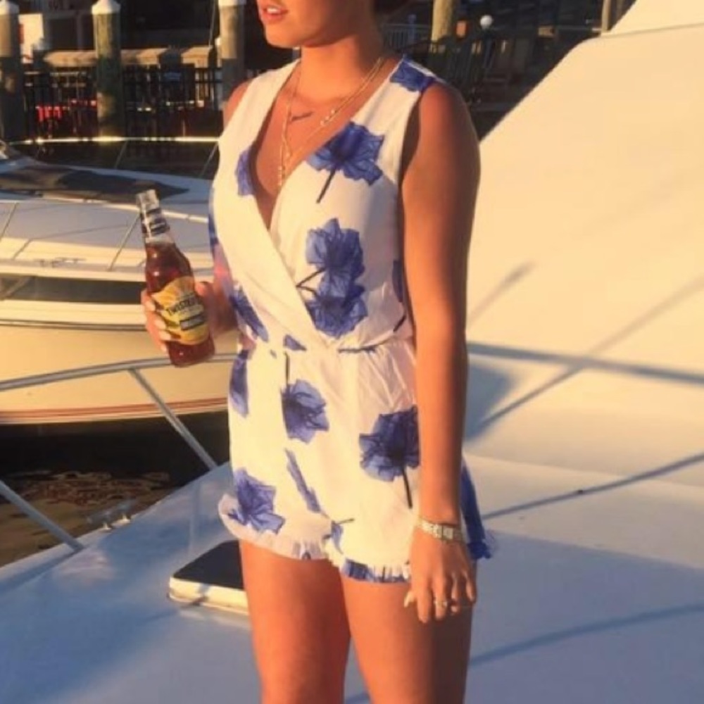 Dressy Romper